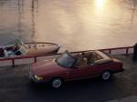 Saab 900 Turbo Convertible 1987 года